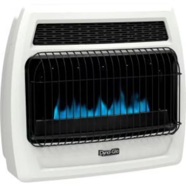 Dyna-Glo™ Natural Gas Blue Flame Vent Free Thermostatic Heater BFSS30NGT-4N - 30,000 BTU, Dyna-Glo, Mfr#: BFSS30NGT-4N